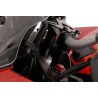 Kit réhausse de guidon SW MOTECH 30mm DUCATI 1200 MULTISTRADA 1260 MULTISTRADA 2010-2021 2