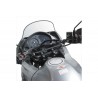 Barre centrale de guidon SW MOTECH DUCATI SCRAMBLER 800 2014-2021 0