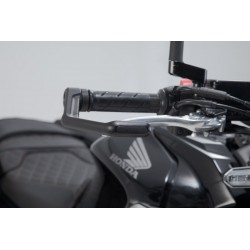 Protège-leviers frein et embrayage SW MOTECH KAWASAKI Z650 HONDA CB650R NEO SPORTS CAFE 2016-2022
