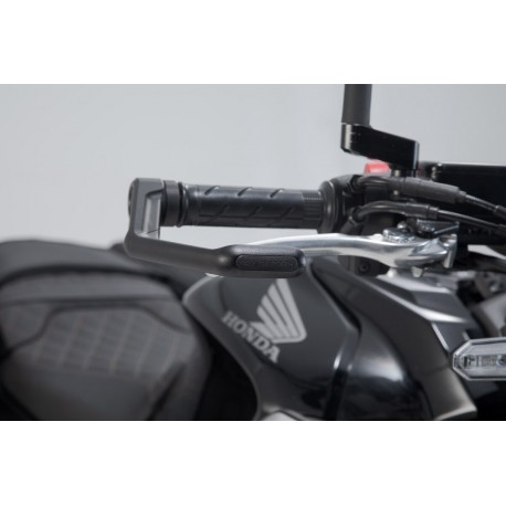Protège-leviers frein et embrayage SW MOTECH KAWASAKI Z650 HONDA CB650R NEO SPORTS CAFE 2016-2021