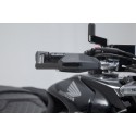 Protège leviers avec déflecteur de vent SW MOTECH KAWASAKI Z650 HONDA CB650R NEO SPORTS CAFE 2016-2021