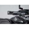 Protège leviers avec déflecteur de vent SW MOTECH KAWASAKI Z650 HONDA CB650R NEO SPORTS CAFE 2016-2021 2