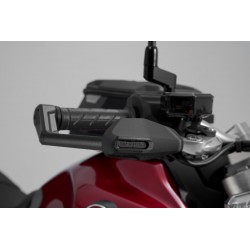 Protège leviers avec déflecteur de vent SW MOTECH HONDA CB1000R NEO SPORTS CAFE 2018-2022