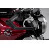 Protège leviers avec déflecteur de vent SW MOTECH HONDA CB1000R NEO SPORTS CAFE 2018-2021 4