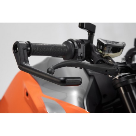 Protège-leviers frein et embrayage SW MOTECH KTM 790 DUKE 890 DUKE 2018-2021 1290 SUPER DUKE R 2013-2019
