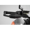 Protège leviers avec déflecteur de vent SW MOTECH KTM 790 DUKE 890 DUKE 2018-2021 1290 SUPER DUKE R 2013-2019 2
