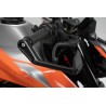 Protège leviers avec déflecteur de vent SW MOTECH KTM 790 DUKE 890 DUKE 2018-2021 1290 SUPER DUKE R 2013-2019 4