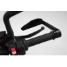 Protège leviers avec déflecteur de vent SW MOTECH KTM 790 DUKE 890 DUKE 2018-2021 1290 SUPER DUKE R 2013-2019 5