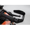 Protège leviers avec déflecteur de vent SW MOTECH KTM 790 DUKE 890 DUKE 2018-2021 1290 SUPER DUKE R 2013-2019 6