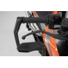 Protège leviers avec déflecteur de vent SW MOTECH KTM 790 DUKE 890 DUKE 2018-2021 1290 SUPER DUKE R 2013-2019 7