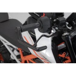 Protège-leviers frein et embrayage SW MOTECH KTM 390 DUKE 2017-2022 DUCATI 937 MONSTER 2021-2022