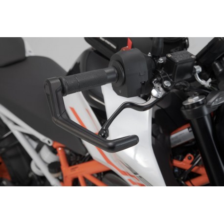 Protège-leviers frein et embrayage SW MOTECH KTM 390 DUKE 2017-2021