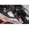 Protège-leviers frein et embrayage SW MOTECH KTM 390 DUKE 2017-2021 4