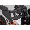 Protège leviers avec déflecteur de vent SW MOTECH KTM 390 DUKE 2017-2021 3