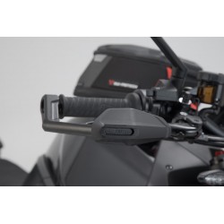 Protège leviers avec déflecteur de vent SW MOTECH KTM 1290 SUPER DUKE R 2019-2022
