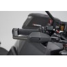 Protège leviers avec déflecteur de vent SW MOTECH KTM 1290 SUPER DUKE R 2019-2021 2