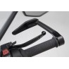 Protège leviers avec déflecteur de vent SW MOTECH KTM 1290 SUPER DUKE R 2019-2021 5