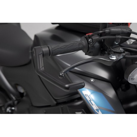 Protège-leviers frein et embrayage SW MOTECH SUZUKI GSXS 750 GSXS 1000 2016-2021