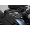 Protège leviers avec déflecteur de vent SW MOTECH SUZUKI GSXS 750 GSXS 1000 2016-2021 3