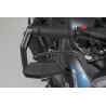 Protège leviers avec déflecteur de vent SW MOTECH SUZUKI GSXS 750 GSXS 1000 2016-2021 7