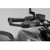 Protège leviers avec déflecteur de vent SW MOTECH YAMAHA MT-07 MT-09 MT-10 2016-2021 2
