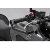 Protège leviers avec déflecteur de vent SW MOTECH YAMAHA MT-07 MT-09 MT-10 2016-2021 3
