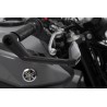 Protège leviers avec déflecteur de vent SW MOTECH YAMAHA MT-07 MT-09 MT-10 2016-2021 4