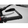 Protège leviers avec déflecteur de vent SW MOTECH YAMAHA MT-07 MT-09 MT-10 2016-2021 5