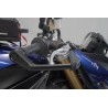 Protège leviers avec déflecteur de vent SW MOTECH BMW S1000R 2016-2021 R 1200 NINE T 2020-2021 4