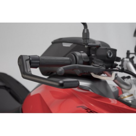 Protège-leviers frein et embrayage SW MOTECH BMW F900R F900XR R1250R 2018-2021