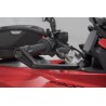 Protège-leviers frein et embrayage SW MOTECH BMW F900R F900XR R1250R 2018-2021 4
