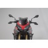 Protège leviers avec déflecteur de vent SW MOTECH BMW F900R F900XR R1250R 2018-2021 1