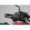 Protège leviers avec déflecteur de vent SW MOTECH BMW F900R F900XR R1250R 2018-2021 2