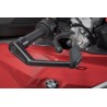 Protège leviers avec déflecteur de vent SW MOTECH BMW F900R F900XR R1250R 2018-2021 4