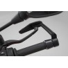 Protège leviers avec déflecteur de vent SW MOTECH BMW F900R F900XR R1250R 2018-2021 5