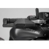 Protège leviers avec déflecteur de vent SW MOTECH KAWASAKI Z900 2017-2021 2
