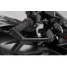 Protège leviers avec déflecteur de vent SW MOTECH KAWASAKI Z900 2017-2021 4