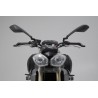 Protège-leviers frein et embrayage SW MOTECH TRIUMPH 675 STREET TRIPLE 2007-2016 1