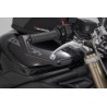 Protège-leviers frein et embrayage SW MOTECH TRIUMPH 675 STREET TRIPLE 2007-2016 3