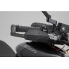 Protège leviers avec déflecteur de vent SW MOTECH TRIUMPH 675 STREET TRIPLE 2007-2016 2