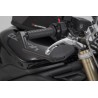 Protège leviers avec déflecteur de vent SW MOTECH TRIUMPH 675 STREET TRIPLE 2007-2016 3