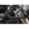 Protège leviers avec déflecteur de vent SW MOTECH TRIUMPH 675 STREET TRIPLE 2007-2016 4