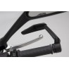 Protège leviers avec déflecteur de vent SW MOTECH TRIUMPH 675 STREET TRIPLE 2007-2016 5
