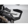 Protège leviers avec déflecteur de vent SW MOTECH TRIUMPH 675 STREET TRIPLE 2007-2016 6