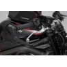 Protège-leviers frein et embrayage SW MOTECH TRIUMPH 660 STREET TRIPLE 2017-2021 765 STREET TRIPLE 2016-2021 3