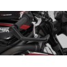 Protège-leviers frein et embrayage SW MOTECH TRIUMPH 660 STREET TRIPLE 2017-2021 765 STREET TRIPLE 2016-2021 4