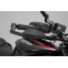 Protège leviers avec déflecteur de vent SW MOTECH TRIUMPH 660 STREET TRIPLE 2017-2021 765 STREET TRIPLE 2016-2021 2