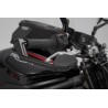 Protège leviers avec déflecteur de vent SW MOTECH TRIUMPH 660 STREET TRIPLE 2017-2021 765 STREET TRIPLE 2016-2021 3