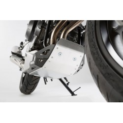 Sabot moteur alu SW MOTECH HONDA CB500X 2013-2018