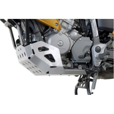 Sabot moteur alu SW MOTECH HONDA XLV 700 TRANSALP 2007-2012